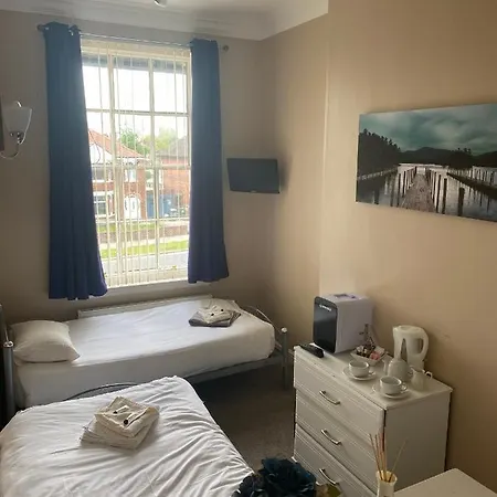 Hotel Heworth And