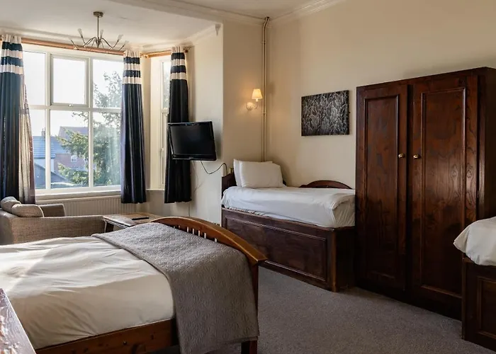 Bed & Breakfast Heworth And 3*