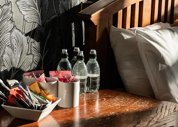 Heworth And Bed & Breakfast 3*