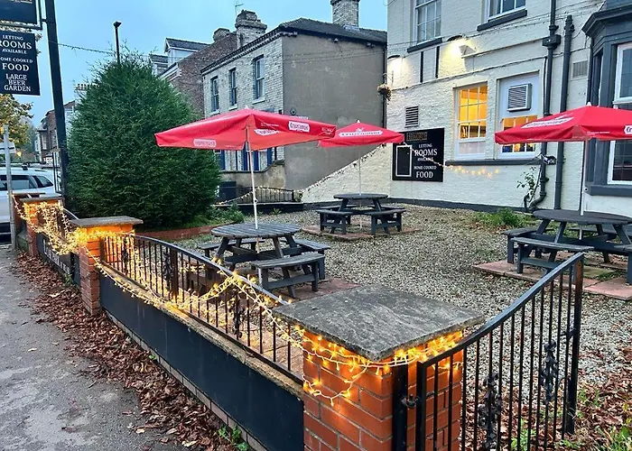 Bed & Breakfast Heworth And 3*