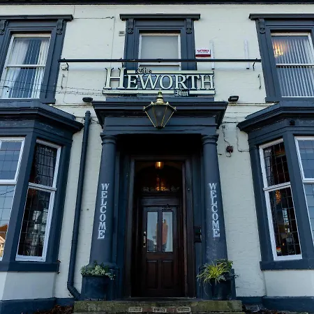 ベッド・アンド・ブレックファスト Heworth And