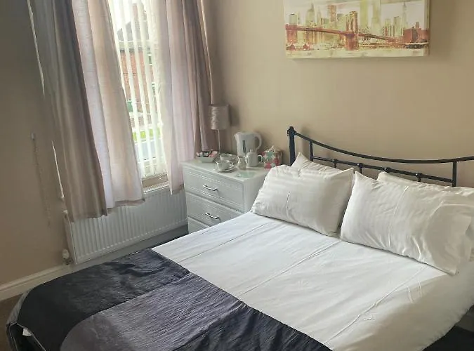 ベッド・アンド・ブレックファスト Heworth And ヨーク