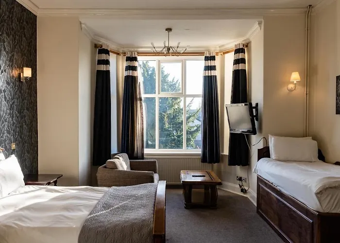 Heworth And ヨーク