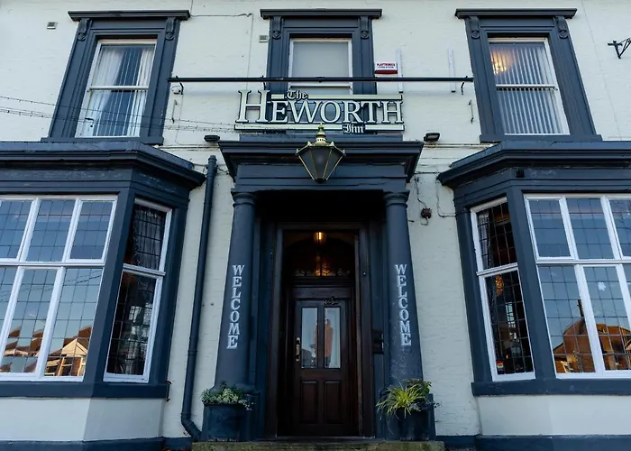 ベッド・アンド・ブレックファスト Heworth And