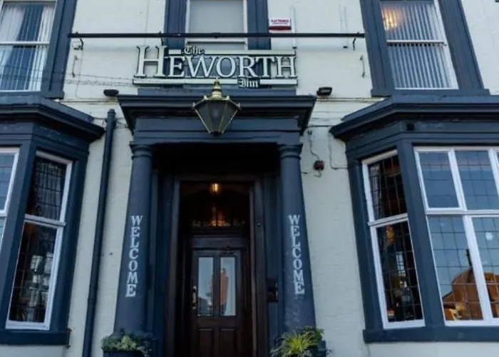 ベッド・アンド・ブレックファスト Heworth And 3*